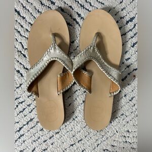 Jack River sandals